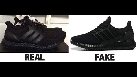 fake adidas boost|real vs fake adidas.